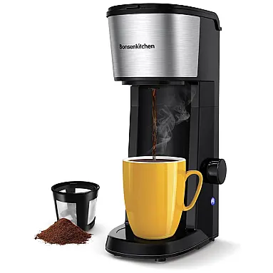 Cafeteira Elétrica Programável Bosenkitchen com