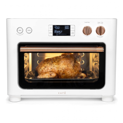 Forno Elétrico de Bancada com 14 Modos, Visor LCD e Wi Fi, CAFÉ, 110V, Branco