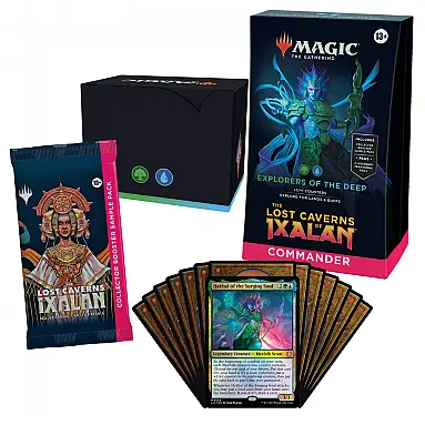 Magic The Gathering As Cavernas
