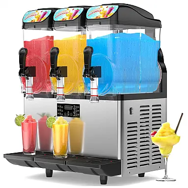 Máquina de Raspadinha Comercial Mojgar