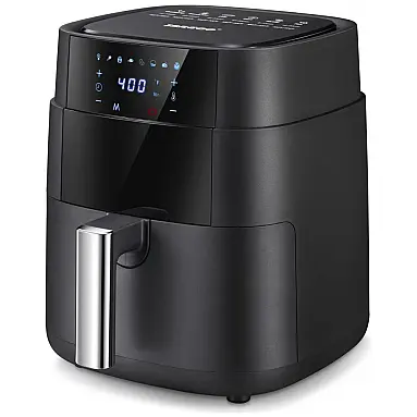 Fritadeira Elétrica AirFryer 5L com