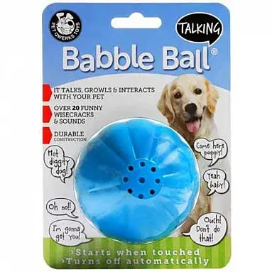 Pet Qwerks Brinquedo Interativo Bola