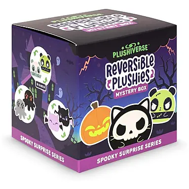 Blind Box,Caixa Surpresa de Pelúcia