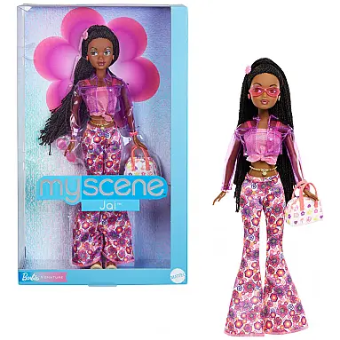 Boneca Barbie Signature My Scene