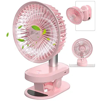 Ventilador de Mesa 4 em