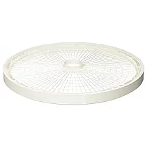 Bandejas Extras Nesco TR Prateadas para Desidratador de Alimentos 6 Unidades