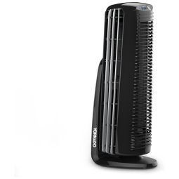 Ventilador de Torre com 4 Velocidades, 110V 32W, Vornado Duo Small, Preto