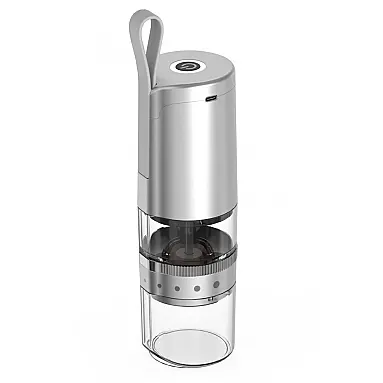Moedor de Café Elétrico Portátil