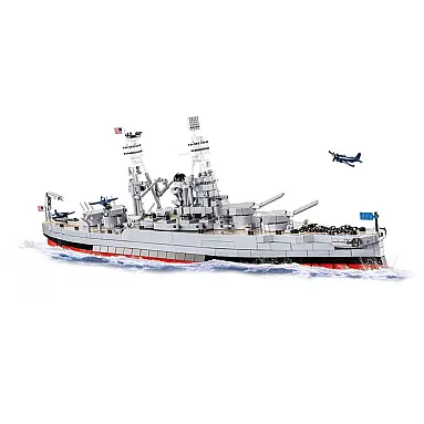 Kit de Construção Navio Classe