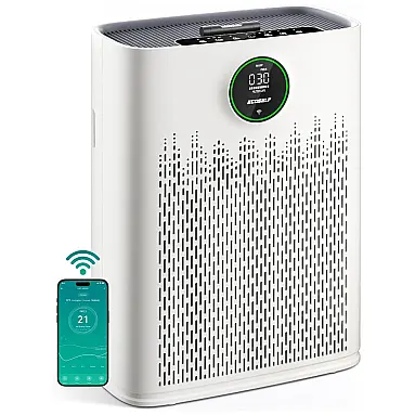 Purificador de Ar para Ambientes