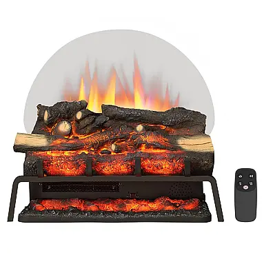 Lareira Elétrica Ecológica 23" 58cm