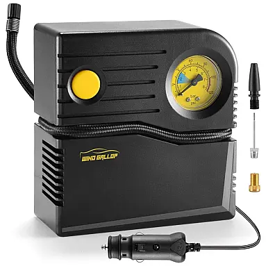 Mini Compressor de Ar com