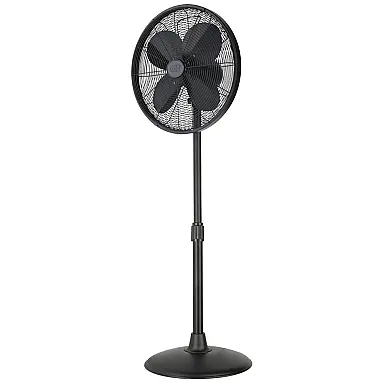 Ventilador Pedestal Retro Oscilante em