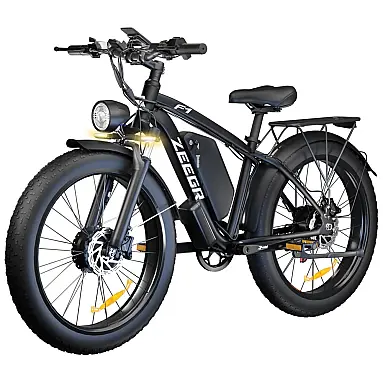 Bicicleta Elétrica ZEEGR 2000W para