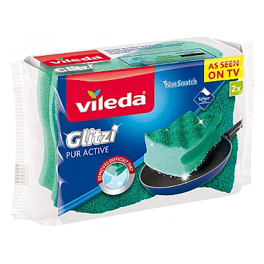 Kit Esponja de Limpeza Recomendado