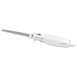 Facilitador de corte: Faca Elétrica ProctorSilex Easy Slice,Hamilton Beach