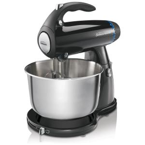 Batedeira 350W 750ML 12 Velocidades Tigela Aço Inoxidável, 110v, SUNBEAM 002594 000 000, Preto