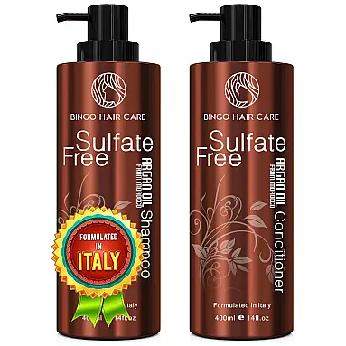 Shampoo e Condicionador 400 ml