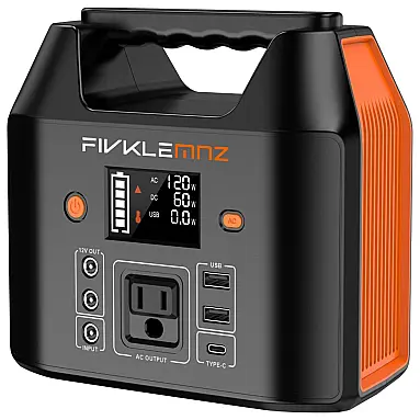 FIVKLEMNZ Estação de Energia Portátil