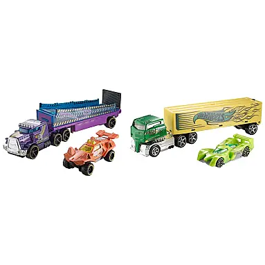 Caminhão Hot Wheels Super Rigs