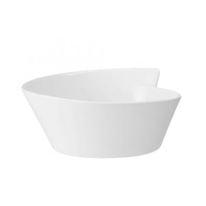 Sopeira com Capacidade de 4.5L, Material de Porcelana e Formato Redondo, Villeroy Boch, Branca