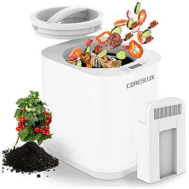 Composteira Elétrica de Cozinha 4L