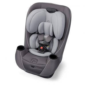 Cadeirinha de Carro Conversível MaxiCosi Pria Max 3 em 1, Bebê a Criança, ClipQuick - Clip Magnético, Instalação Rápida, Capa Lavável à