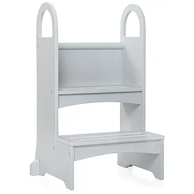 Banqueta Dois Degraus Guidecraft High-Rise