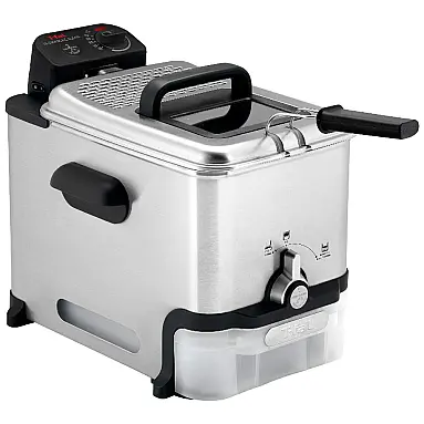 Fritadeira Elétrica, a Óleo 3.5L