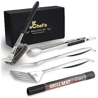 Kit Churrasco na Grelha 5