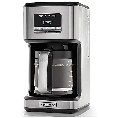 Cafeteira Elétrica Programável até 14