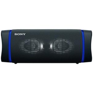 SRS XB33 Caixa de Som Bluetooth s, Fio, Recarregável, IP67 à Prova D, 110v, SONY SRSXB33, B, Preto