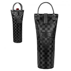 Bolsa Térmica para Vinho OPUX - Transporte com Estilo e Segurança, Ideal para Piqueniques e Presentes, Isolamento Térmico para Amantes de