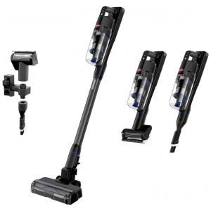 Aspirador Sem Fio Bissell PowerClean FurGuard Cinza Escuro Autolimpante 280W 50 Minutos 25.2V.