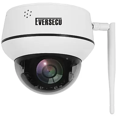 Câmera de Segurança EVERSECU com
