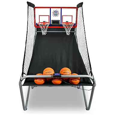 Basquete Eletrônico Pop-A-Shot Oficial Indoor/Outdoor,