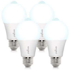 Sengled Lâmpada LED Sensor de Movimento 1200LM, 75W Branco Frio 5000K, 4 Un