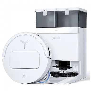 Robô Aspirador ECOVACS DEEBOT T50