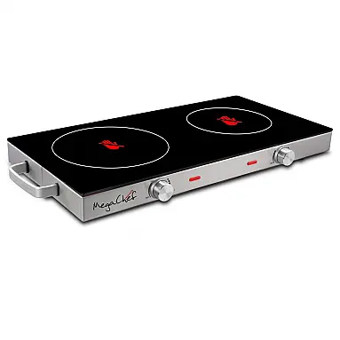 Cooktop Elétrico de Infravermelho Portátil