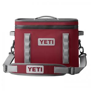 Bolsa Térmica Portátil 17 Litros com Porta Copos, YETI 18060130077, Vermelho