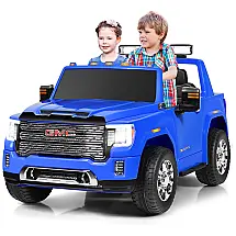 Carro, Carrinho Elétrico 2 Assentos, 12V, com Controle Remoto, Vel 8 km por hora, Idade 3, COSTZON, Rosa