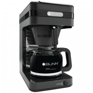 Cafeteira Elétrica Programável 2.4L, 110v, BUNN 52700, Preto