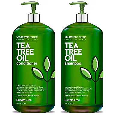 Shampoo e Condicionador Hidratação e