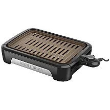 Churrasqueira, Grill, 110v, GEORGE FOREMAN GFS0090SB, Preto
