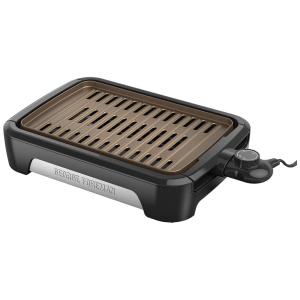 Churrasqueira, Grill, 110v, GEORGE FOREMAN GFS0090SB, Preto