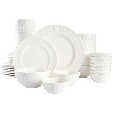 Aparelho de Jantar com 40
