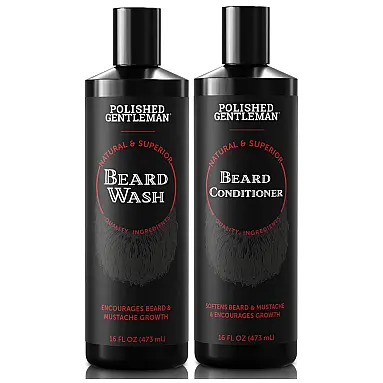 Shampoo e Condicionador Para Crescimento