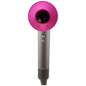 Secador de Cabelo Supersônico 1200W, 110v, DYSON 306002 01, Fúcsia