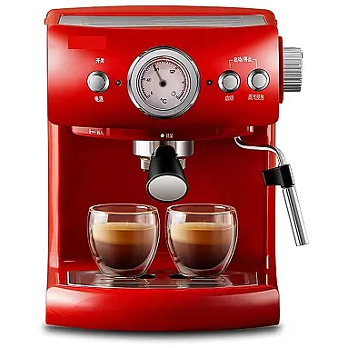 Máquina de Café Expresso Semiautomática,