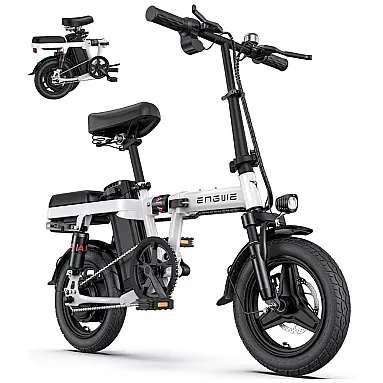 Bicicleta Elétrica para Adultos até